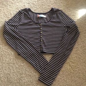 Free People Crop Top